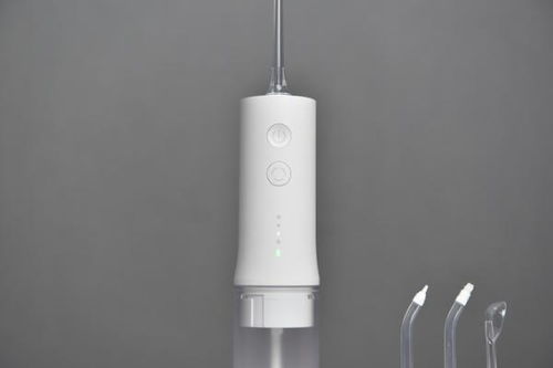 花169元讓牙齒更健康，米家電動沖牙器開箱體驗